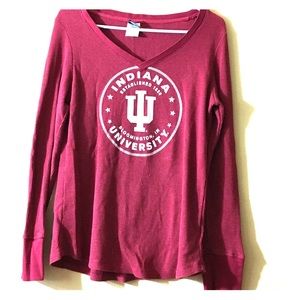 Indiana University Thermal Shirt